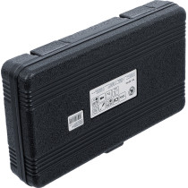 Coffret de douilles | 6,3 mm (1/4") | 130 pièces