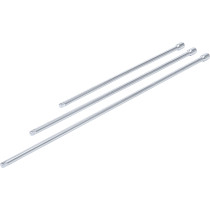 Jeu de rallonges | 6,3 mm (1/4") | 300 / 380 / 450 mm | 3 piéces
