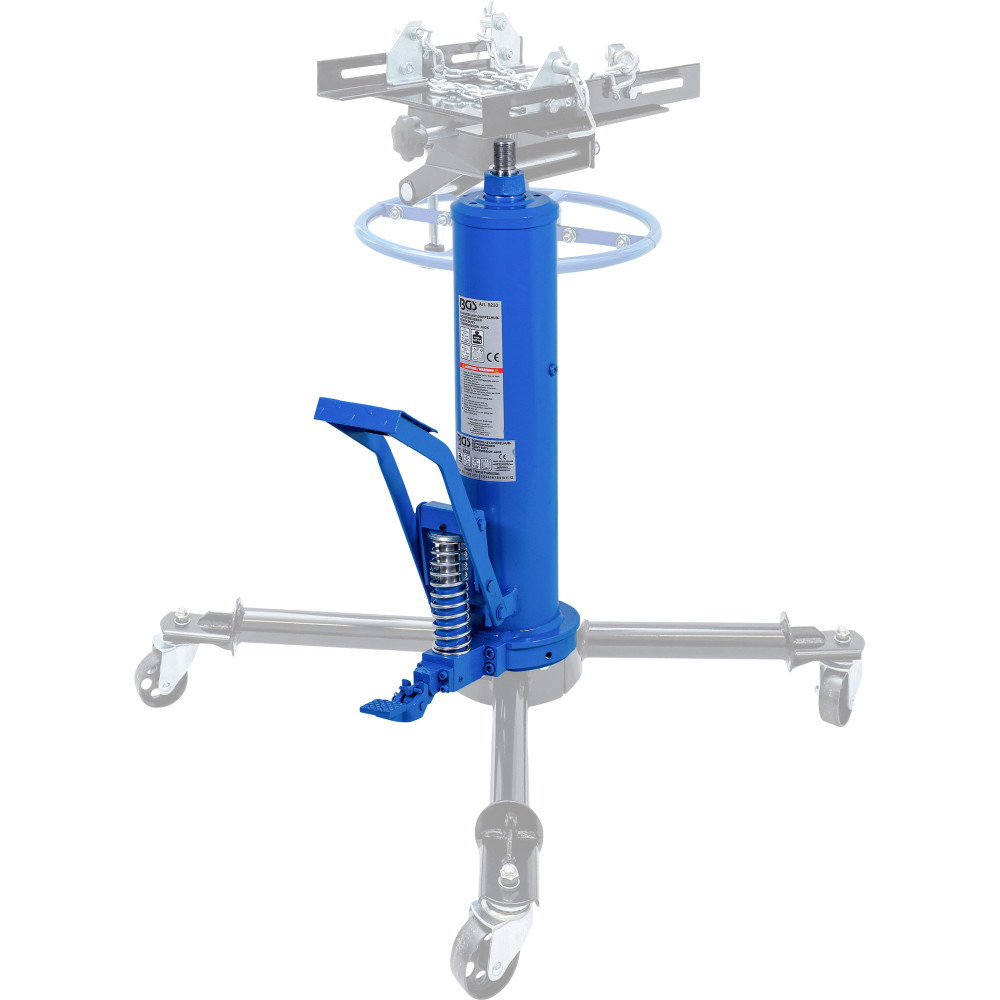 Vérin hydraulique pour art. 9233