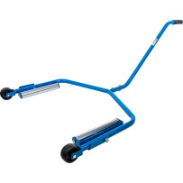 Chariot pour pneus camion