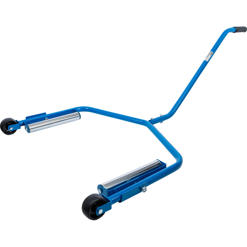 Chariot pour pneus camion