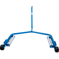 Chariot pour pneus camion