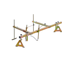 Support moteur 4 points | 510 - 845 mm | 315 kg