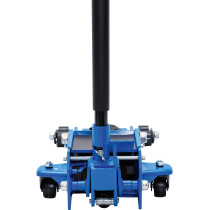 Cric rouleur | hydraulique | extra plat | 2 t