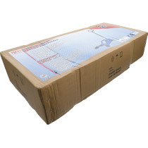 Cric rouleur | hydraulique | extra plat | 2 t
