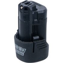 Accu de rechange | Li-Ion | 10,8 V / 1,3 Ah | pour art. 9259