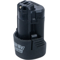 Accu de rechange | Li-Ion | 10,8 V / 1,3 Ah | pour art. 9259