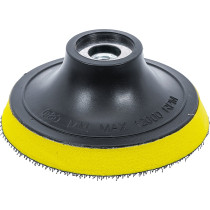 Disque de polissage à prise autogrippante | Ø 80 mm | pour art. 9259