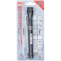 Lampe extensible LED avec aimant | 2 en 1