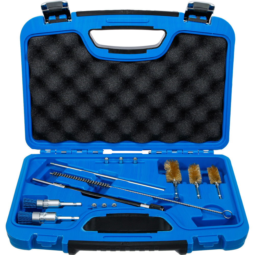 Kit de nettoyage de siège et compartiment d’injecteur