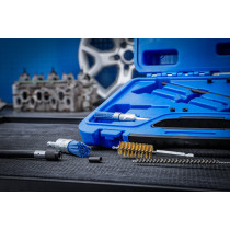 Kit de nettoyage de siège et compartiment d’injecteur