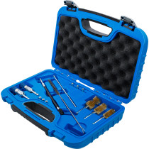 Kit de nettoyage de siège et compartiment d’injecteur