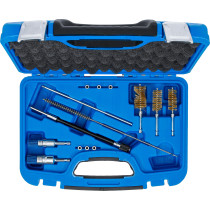 Kit de nettoyage de siège et compartiment d’injecteur