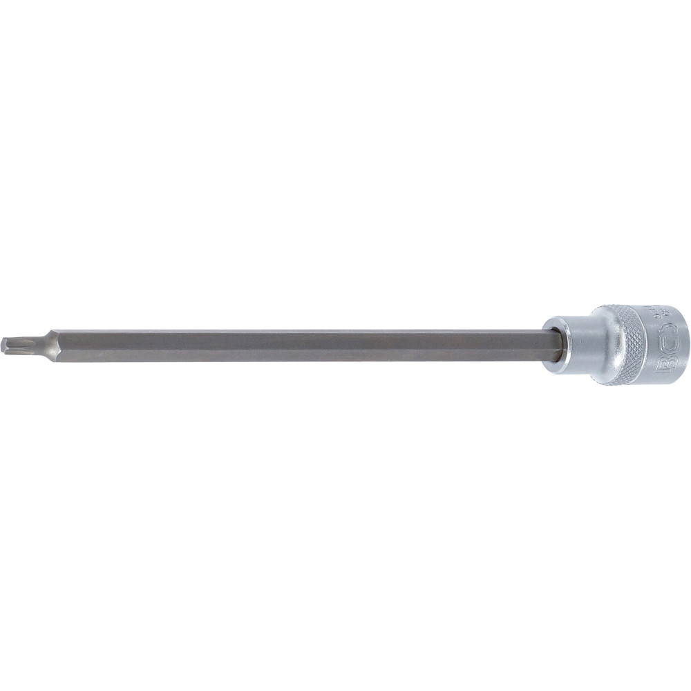 Douille à embouts | longueur 200 mm | 12,5 mm (1/2") | profil T (pour Torx) T27