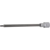 Douille à embouts | longueur 200 mm | 12,5 mm (1/2") | denture multiple intérieure (pour XZN) M5