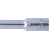 Douille pour clé, six pans, longue | 12,5 mm (1/2") | 8 mm