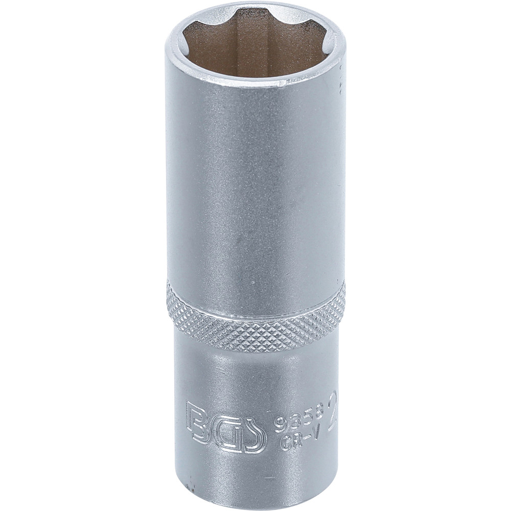 Douille pour clé, Super Lock, longue | 12,5 mm (1/2") | 20 mm