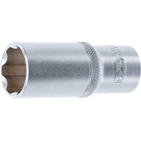 Douille pour clé, Super Lock, longue | 12,5 mm (1/2") | 24 mm