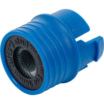 Tête de brosse de rechange | 14 mm | pour art. 9373