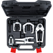 Jeu d’extracteurs/outils pour rotules | 5 pièces
