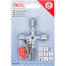 Clé universelle « profi-key »