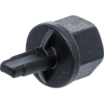Douille à embouts pour bouchons de vidange d’huile à profil spécial | 10 mm (3/8") | pour VAG