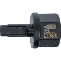 Douille à embouts pour bouchons de vidange d’huile à profil spécial | 10 mm (3/8") | pour VAG