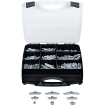 Assortiment de poids d’équilibrage | 320 pièces