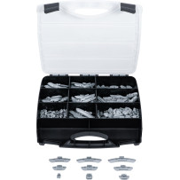 Assortiment de poids d’équilibrage | 320 pièces