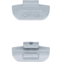 Poids d’équilibrage | 20 g | 100 pièces