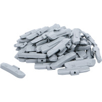 Poids d’équilibrage | 35 g | 50 pièces