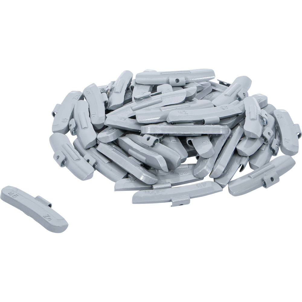 Poids d’équilibrage | 45 g | 50 pièces