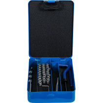 Kit de réparation de filets | M8 x 1,0 mm | 29 pièces