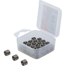 Inserts taraudés | M8 x 1,0 | 25 pièces