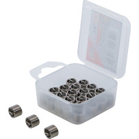 Inserts taraudés | M8 x 1,0 | 25 pièces