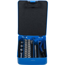 Kit de réparation de filets | M10 x 1,25 mm | 29 pièces