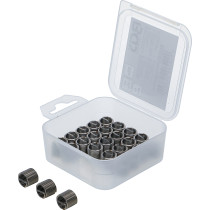 Inserts taraudés | M10 x 1,25 | 25 pièces