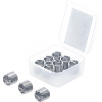Inserts taraudés | M12 x 1,5 mm | 10 pièces