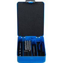 Kit de réparation de filets | M7 x 1,0 mm | 29 pièces