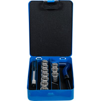 Kit de réparation de filets | M16 x 1,5 mm | 12 pièces