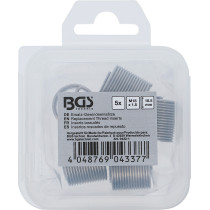 Inserts taraudés | M18 x 1,5 mm | 5 pièces