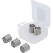 Inserts taraudés | M20 x 1,5 mm | 5 pièces