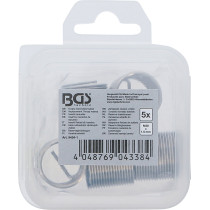 Inserts taraudés | M20 x 1,5 mm | 5 pièces