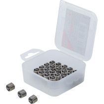 Inserts taraudés | M9 x 1,25 | 25 pièces
