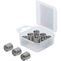 Inserts taraudés | M12 x 1,0 mm | 10 pièces