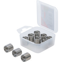 Inserts taraudés | M12 x 1,0 mm | 10 pièces