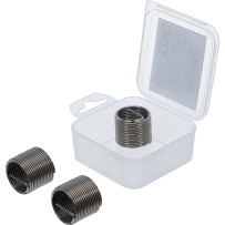 Inserts taraudés | M24 x 2,0 mm | 3 pièces