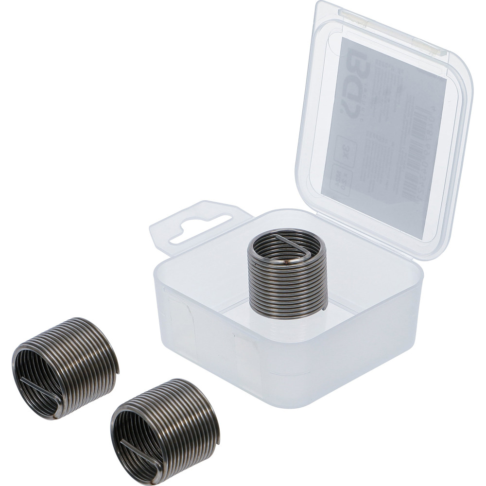 Inserts taraudés | M24 x 2,0 mm | 3 pièces