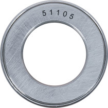 Roulement à billes de rechange | blindé | pour art. 67300