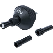Centreur d’embrayages | universel | pour diamètres de moyeu de 15 à 28 mm